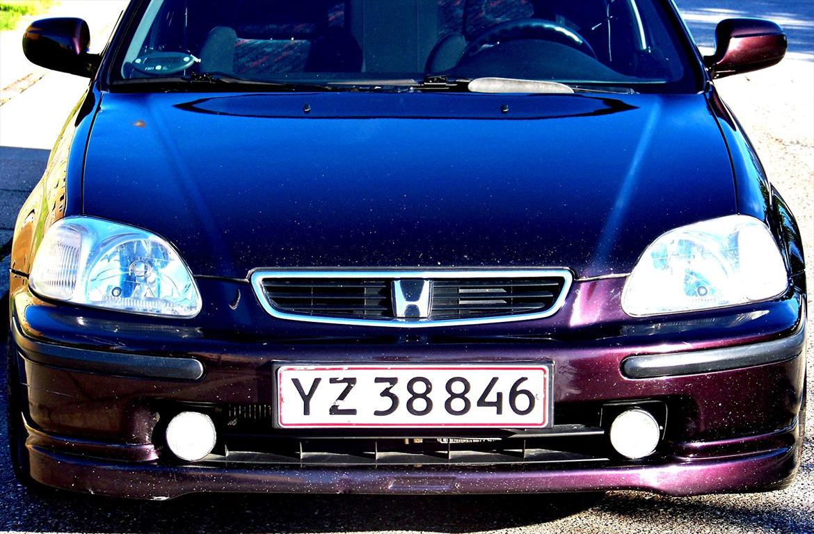 Honda CIVIC EK4 VTI billede 5