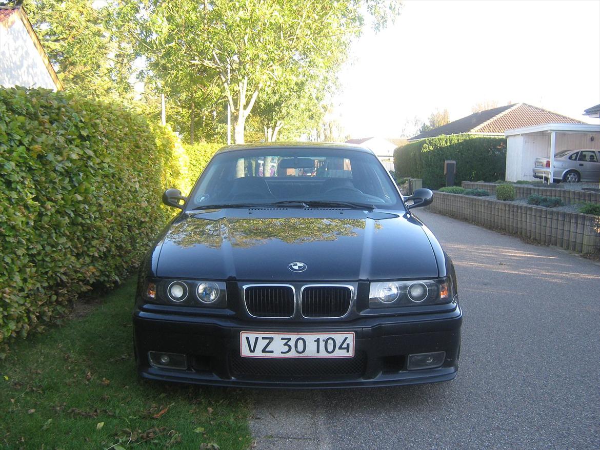 BMW E36 Coupe 318is - solgt billede 9