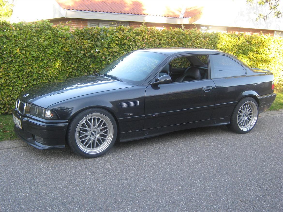 BMW E36 Coupe 318is - solgt billede 11
