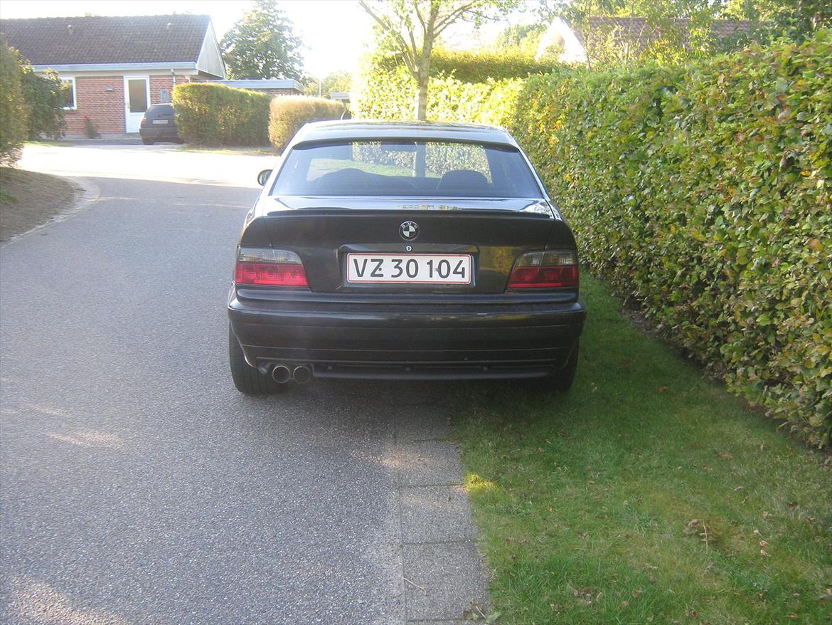 BMW E36 Coupe 318is - solgt billede 12