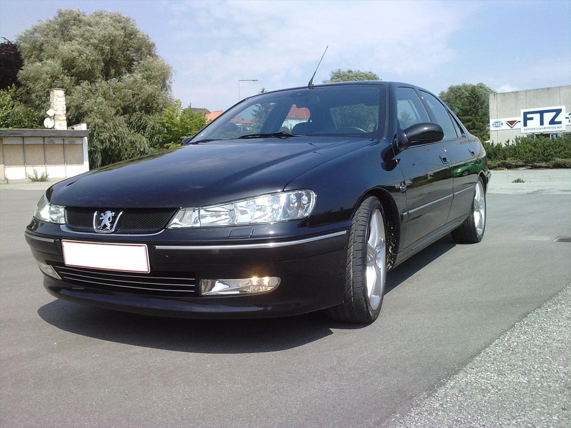 Peugeot 406 2.2 XS4 billede 20