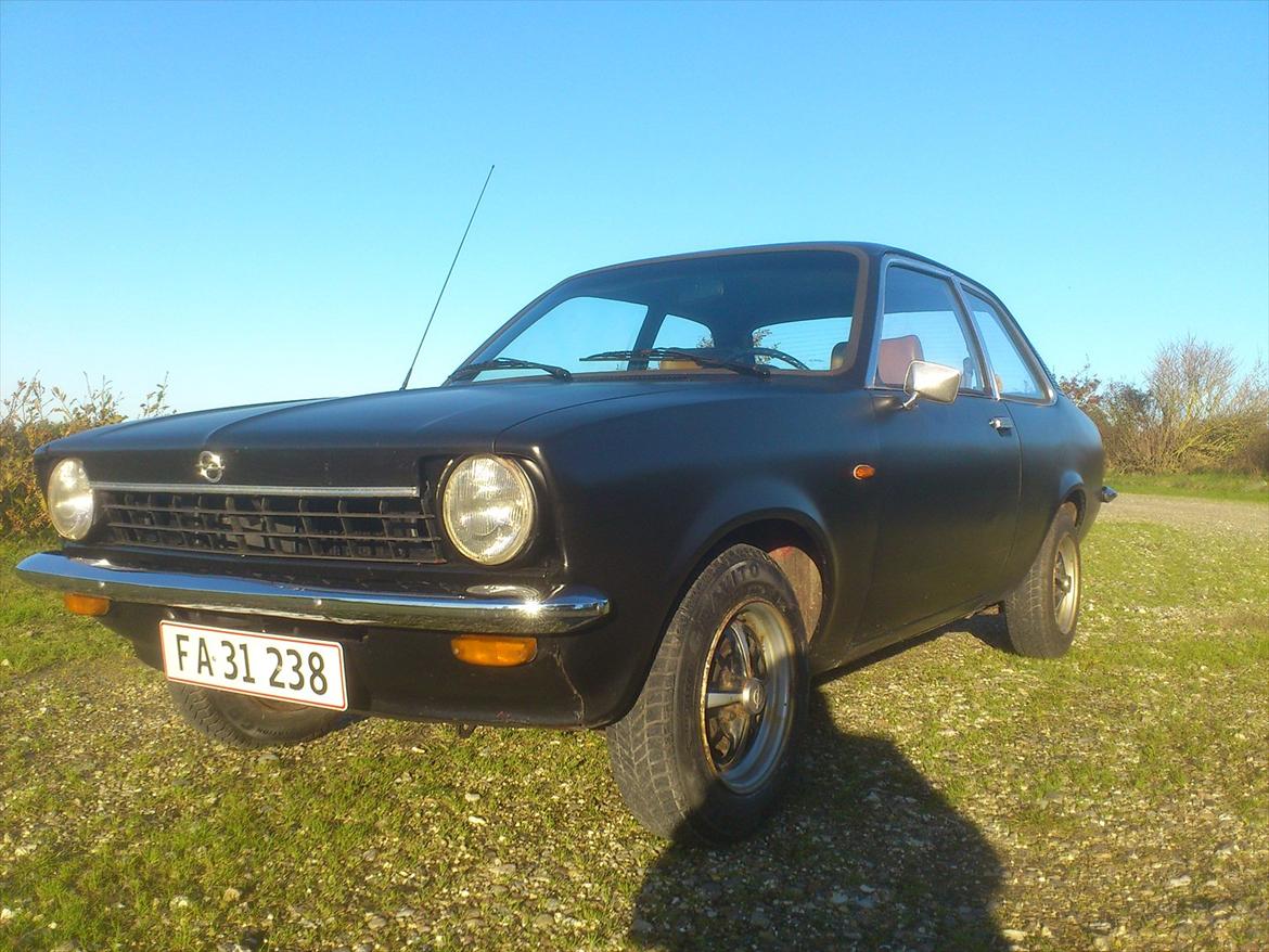 Opel kadett c 1000er Solgt  billede 1