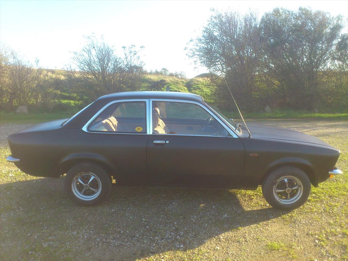 Opel kadett c 1000er Solgt  billede 3