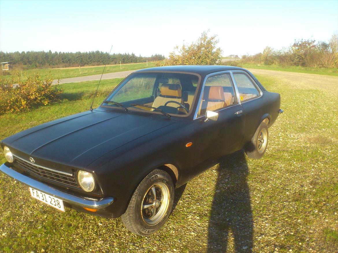 Opel kadett c 1000er Solgt  billede 6