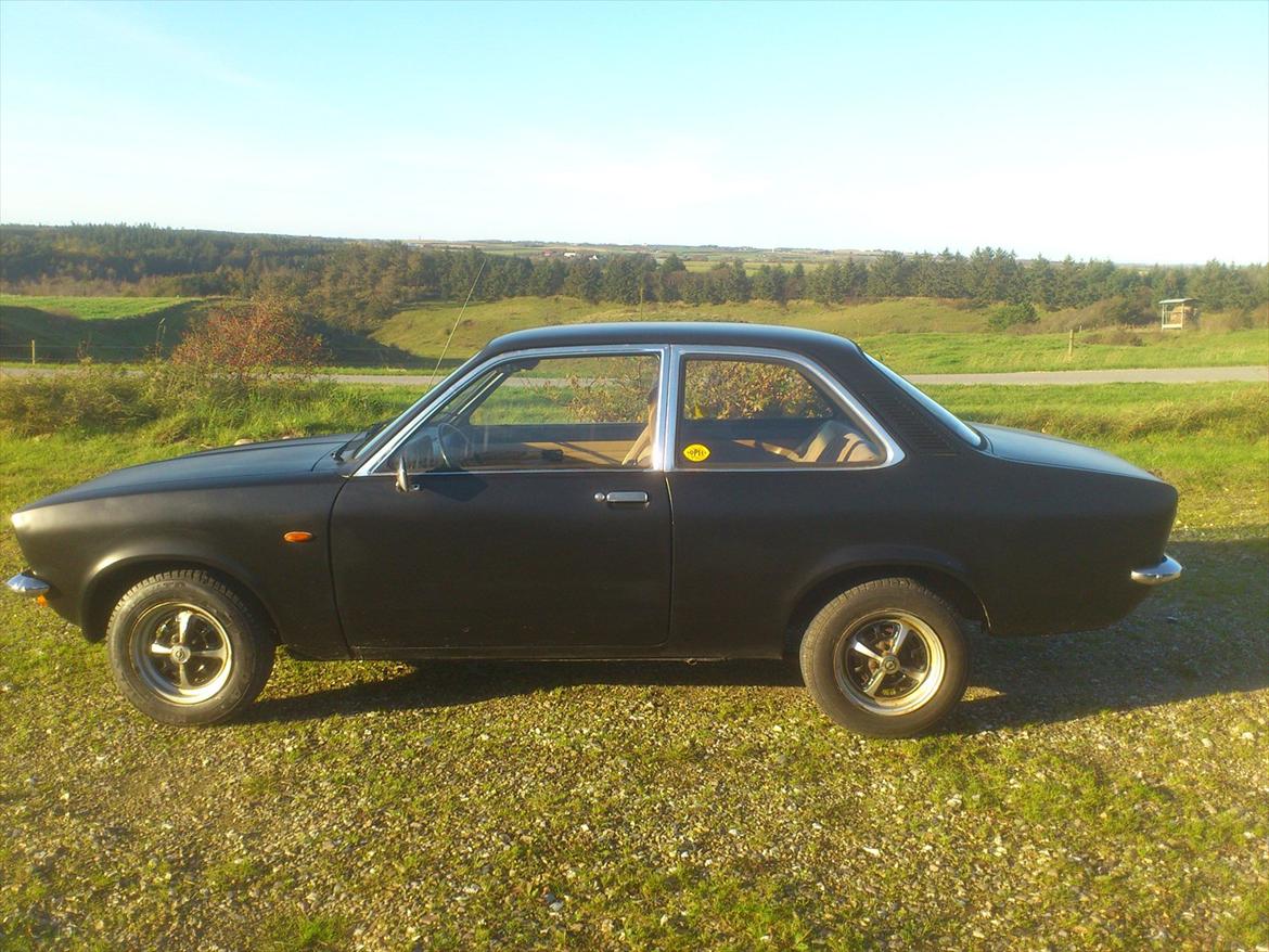 Opel kadett c 1000er Solgt  billede 7