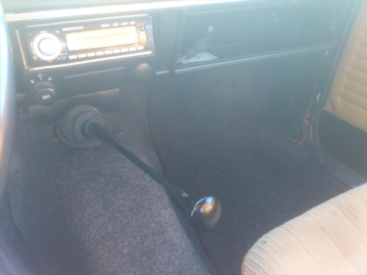 Opel kadett c 1000er Solgt  billede 10