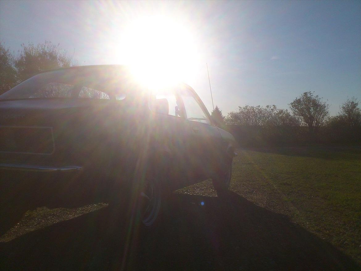 Opel kadett c 1000er Solgt  billede 13