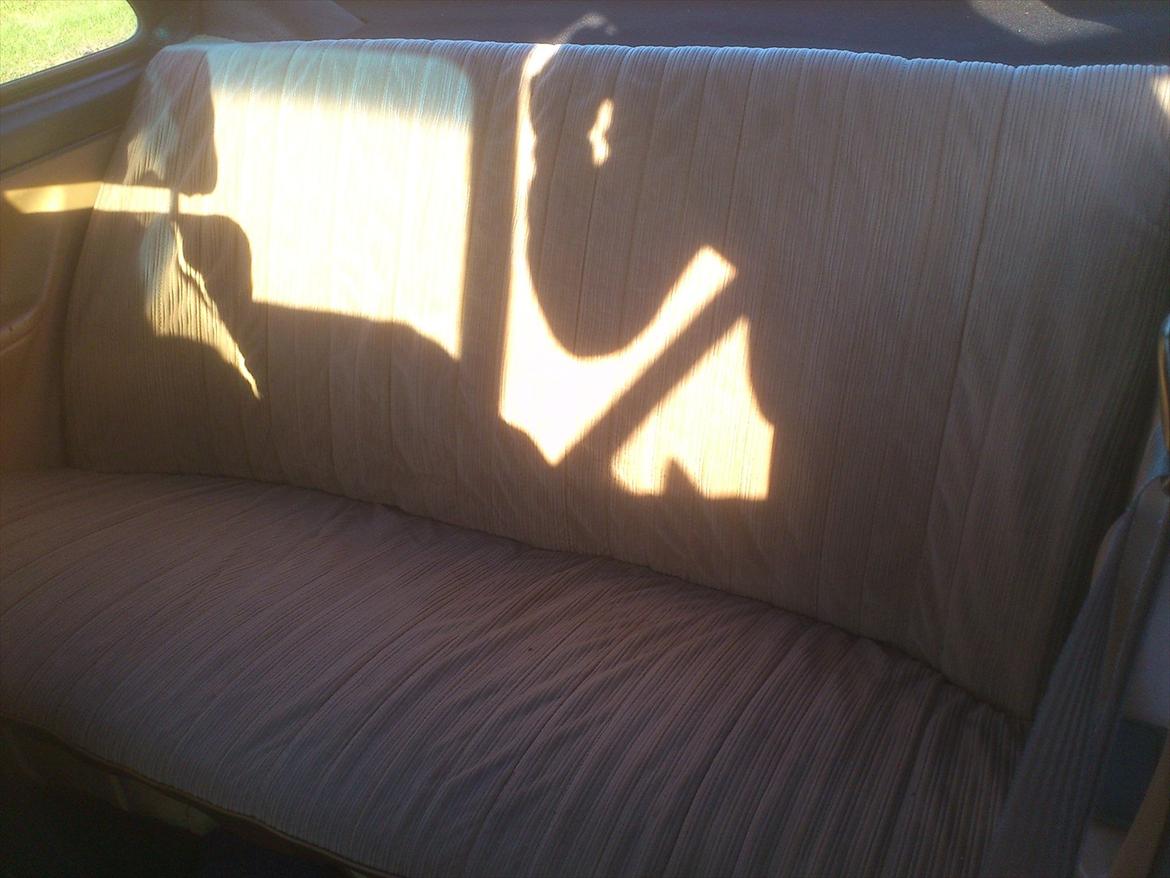 Opel kadett c 1000er Solgt  billede 16