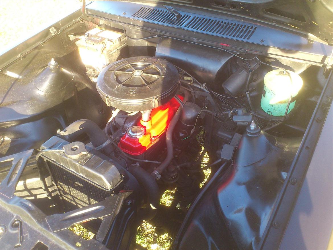 Opel kadett c 1000er Solgt  billede 17