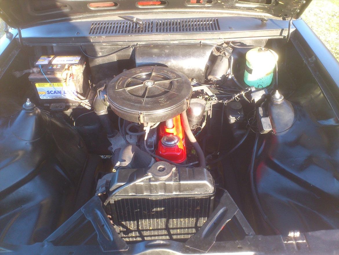 Opel kadett c 1000er Solgt  billede 18