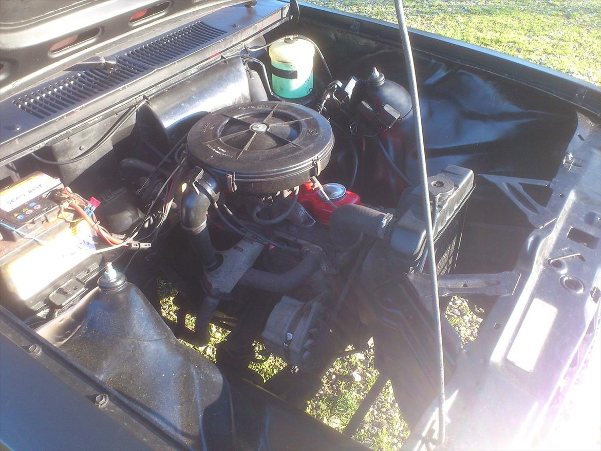 Opel kadett c 1000er Solgt  billede 19