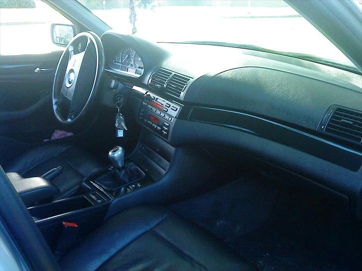 BMW  e46  320i  billede 5