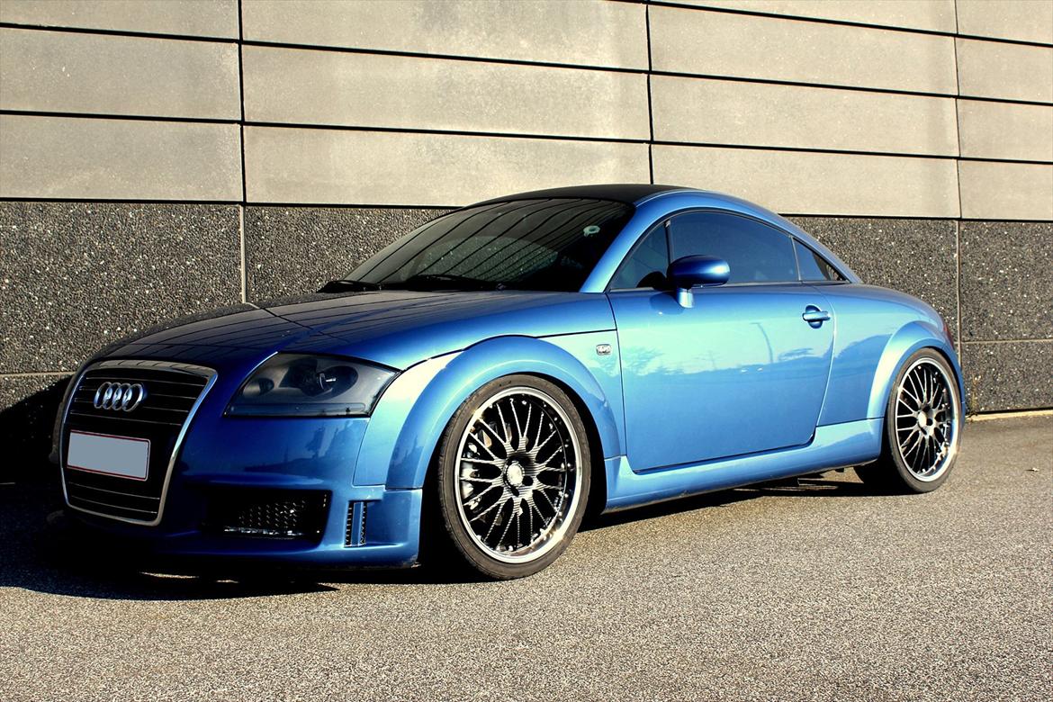 Audi TT Coupé ( solgt ) billede 3