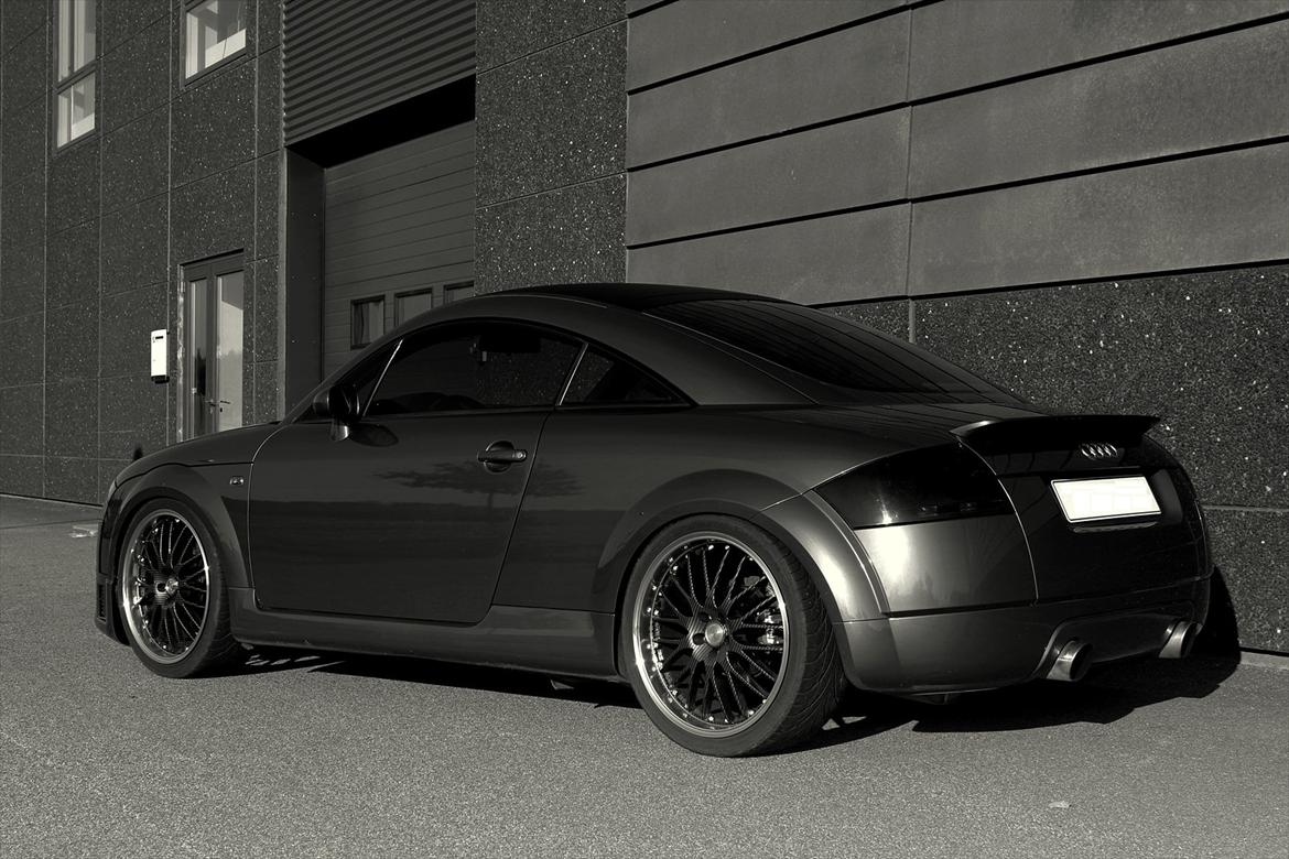Audi TT Coupé ( solgt ) billede 4