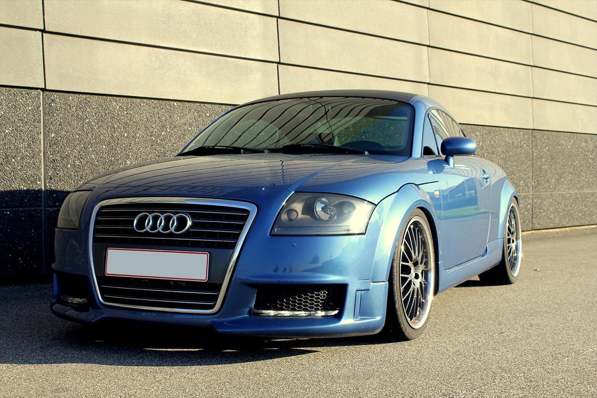 Audi TT Coupé ( solgt ) billede 5