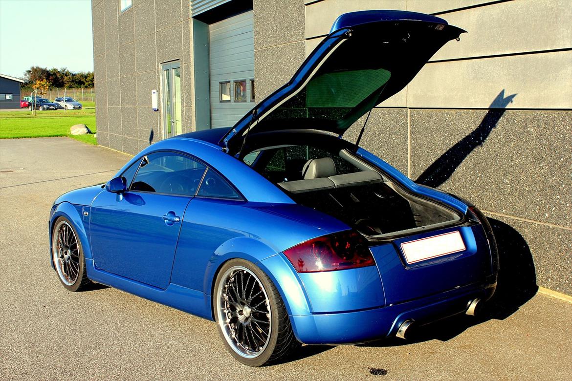 Audi TT Coupé ( solgt ) billede 6