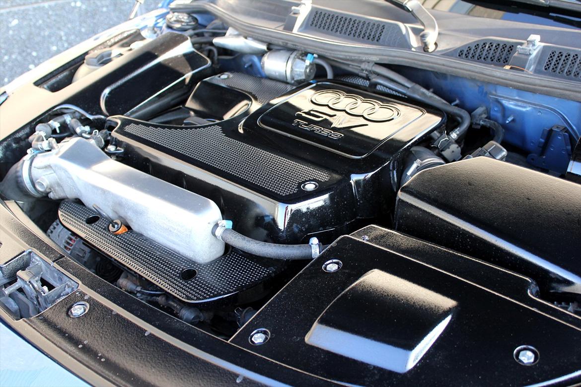 Audi TT Coupé ( solgt ) billede 7