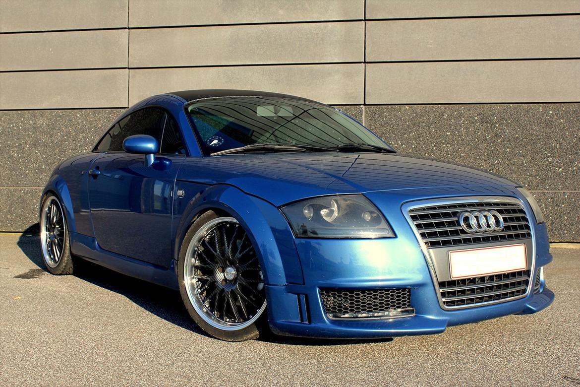 Audi TT Coupé ( solgt ) billede 8