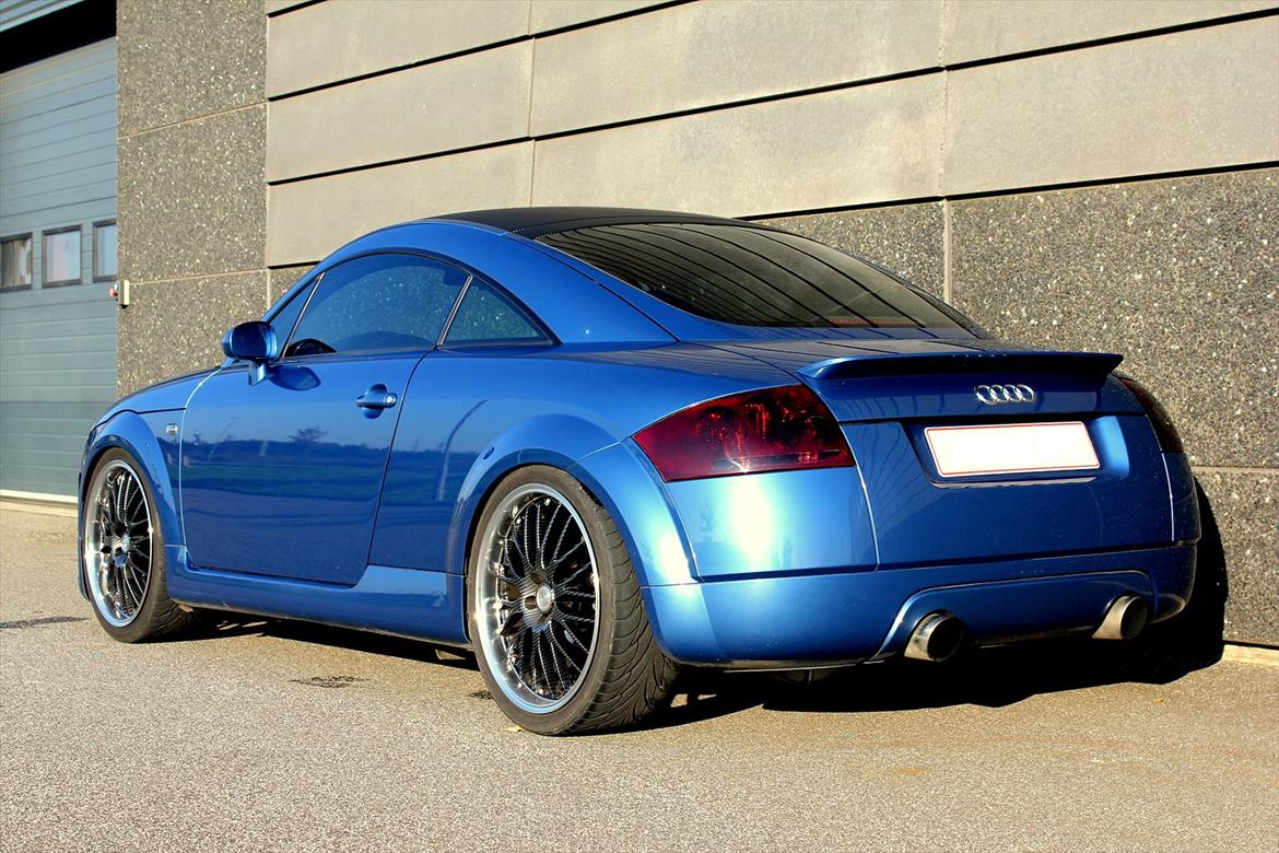 Audi TT Coupé ( solgt ) billede 9