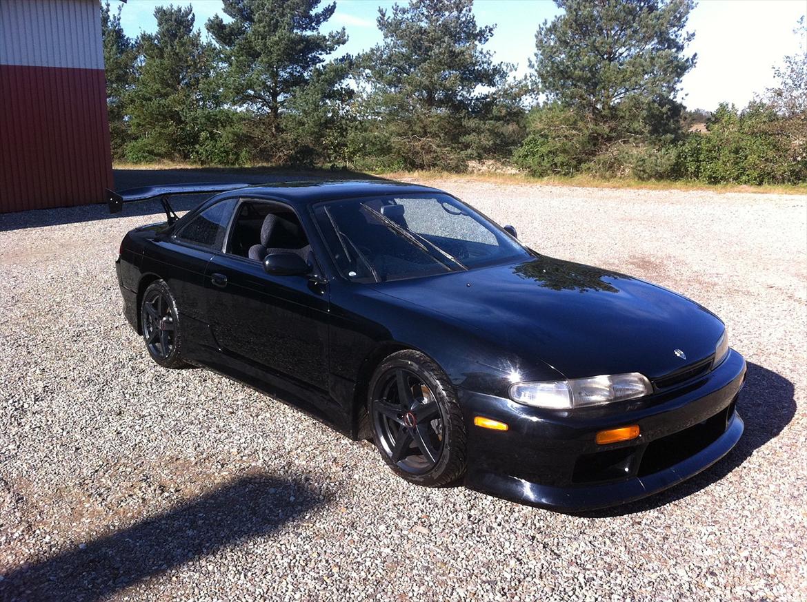Nissan Silvia S14 Zenki billede 19