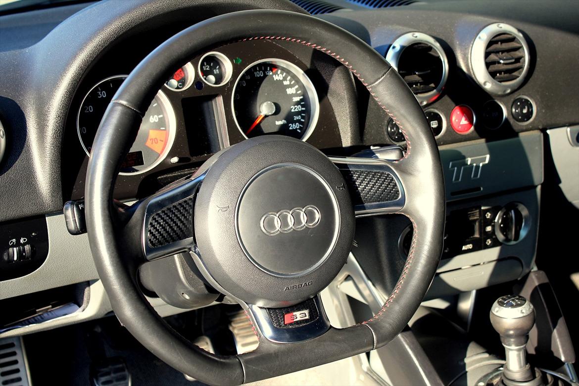 Audi TT Coupé ( solgt ) billede 10