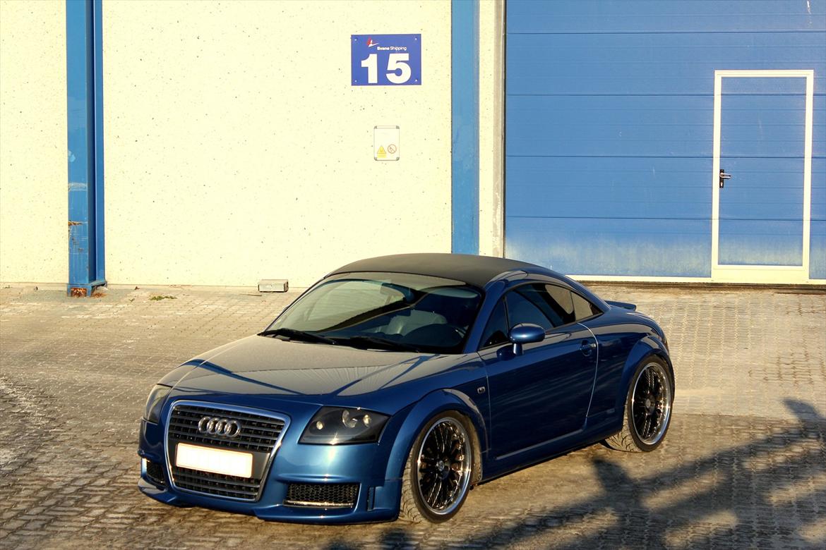 Audi TT Coupé ( solgt ) billede 11