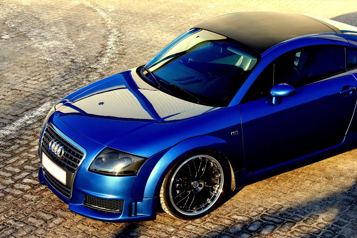 Audi TT Coupé ( solgt ) billede 12