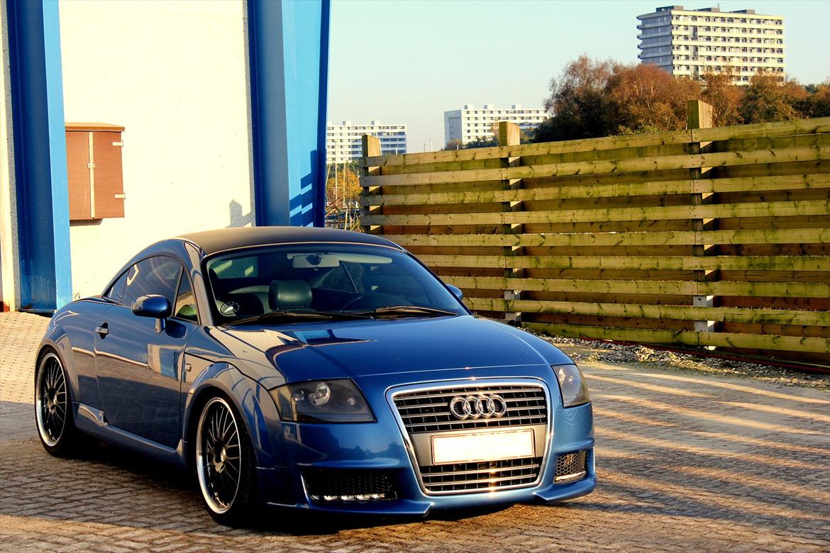 Audi TT Coupé ( solgt ) billede 13