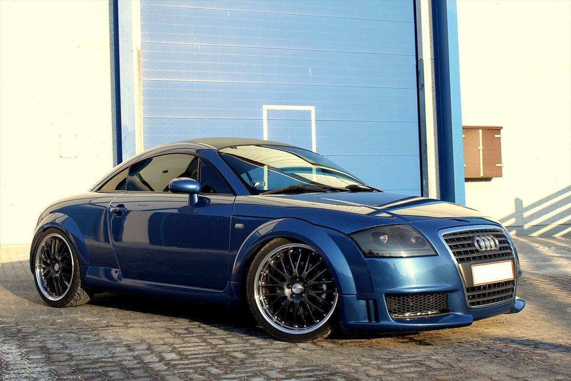 Audi TT Coupé ( solgt ) billede 14