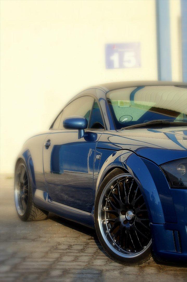 Audi TT Coupé ( solgt ) billede 15