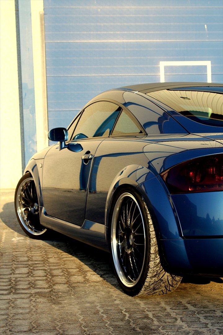 Audi TT Coupé ( solgt ) billede 16