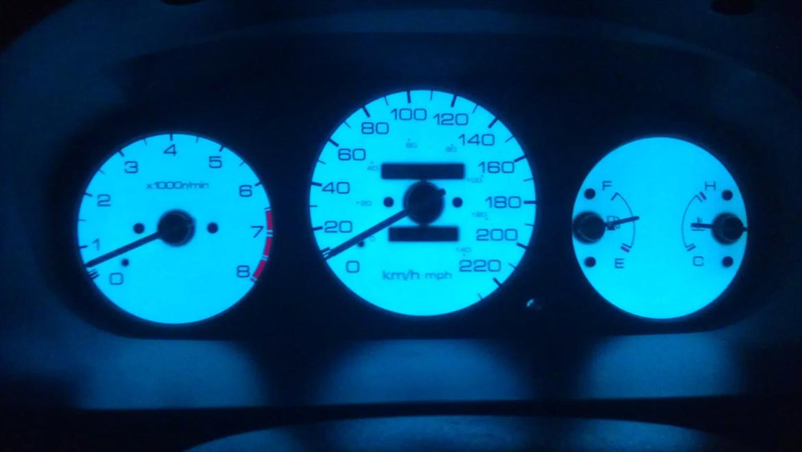 Honda Civic 1.5i LS Vtec billede 13