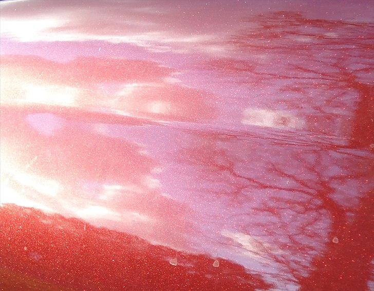 Nissan Almera N16 - Står meget godt i lakken :) billede 3