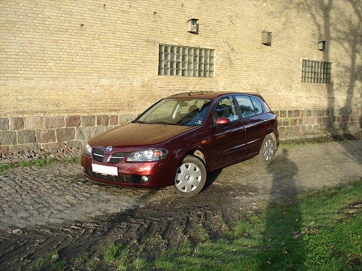 Nissan Almera N16 billede 4