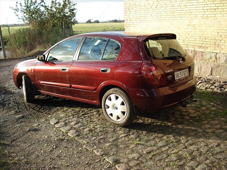 Nissan Almera N16 billede 6