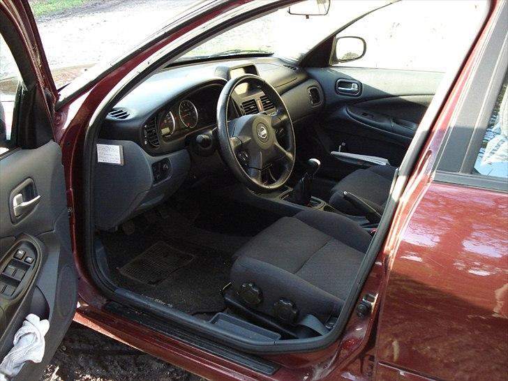 Nissan Almera N16 billede 7