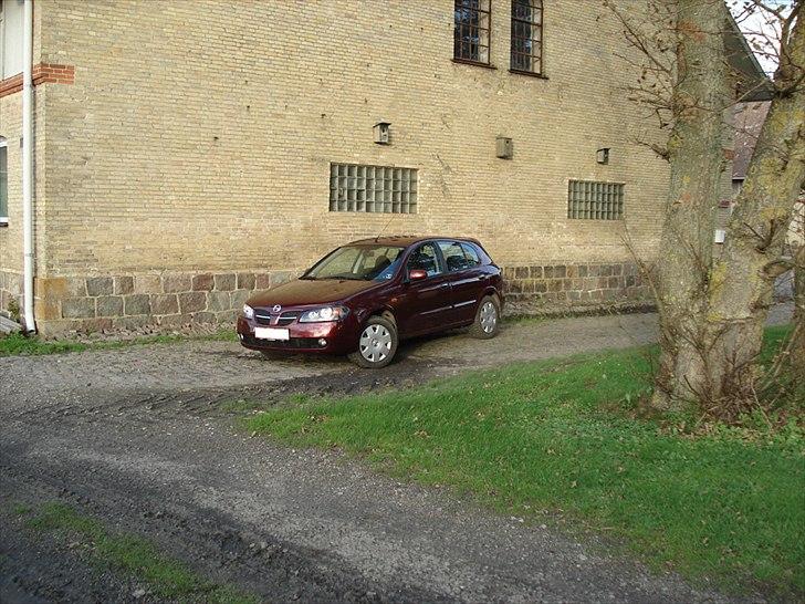 Nissan Almera N16 billede 13