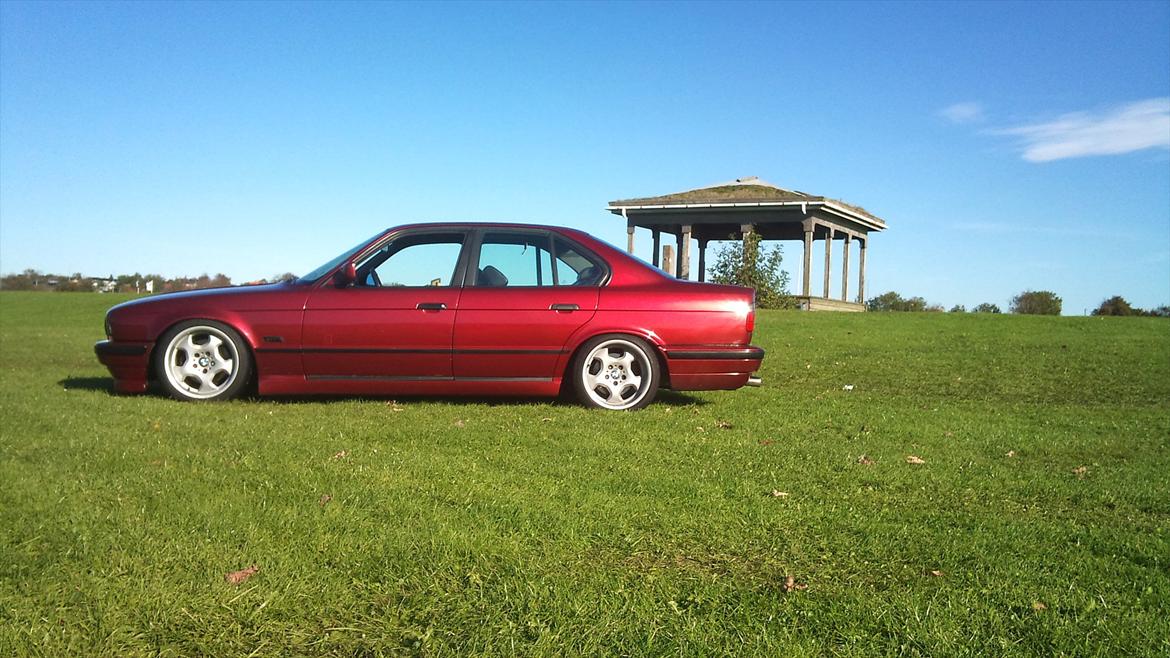 BMW e34 525 M50 solgt billede 1