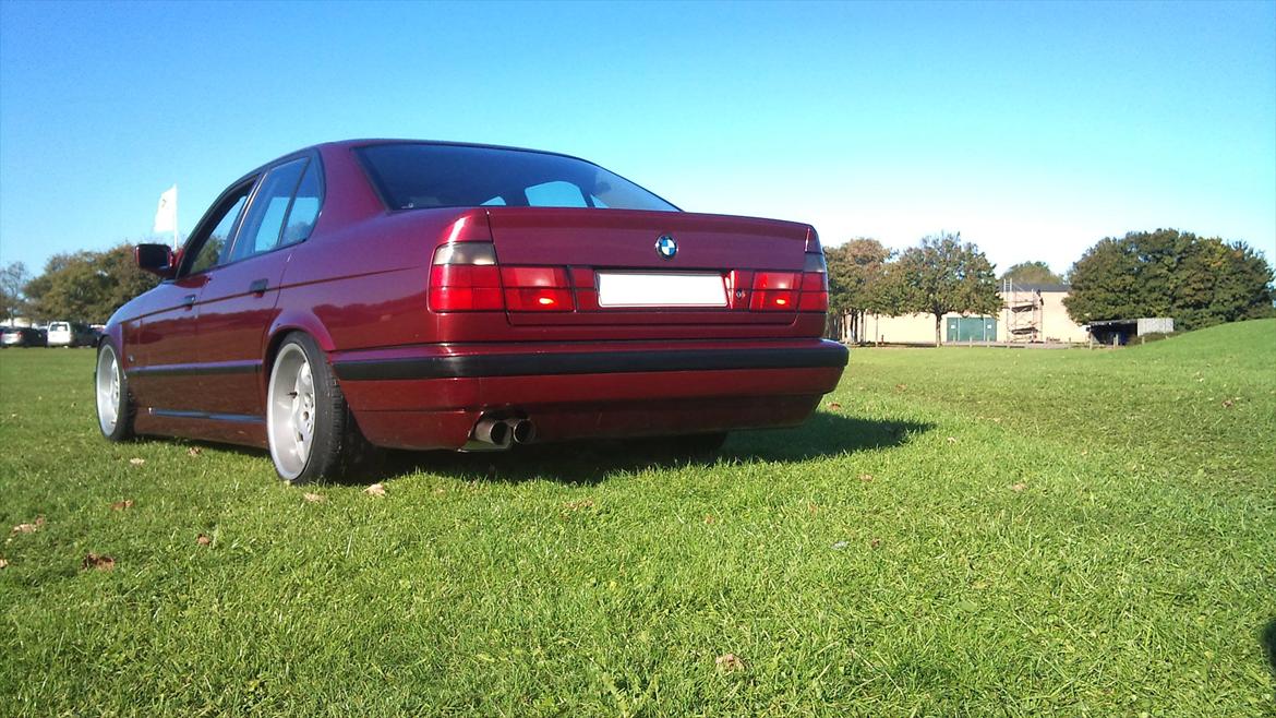 BMW e34 525 M50 solgt billede 3