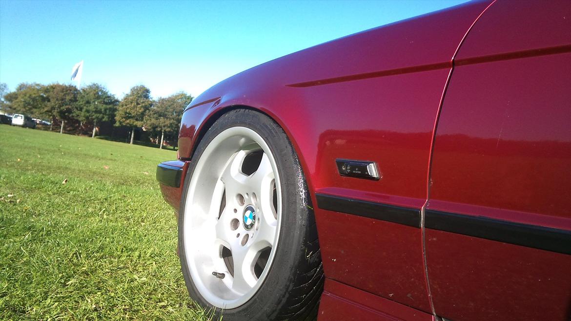BMW e34 525 M50 solgt billede 5