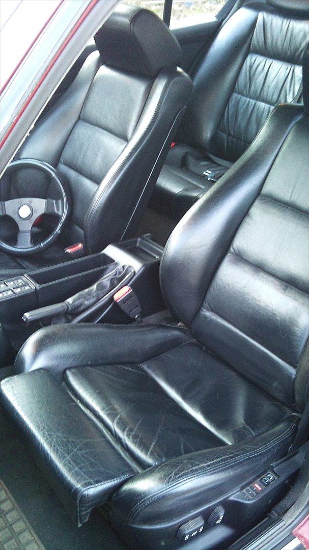 BMW e34 525 M50 solgt billede 8