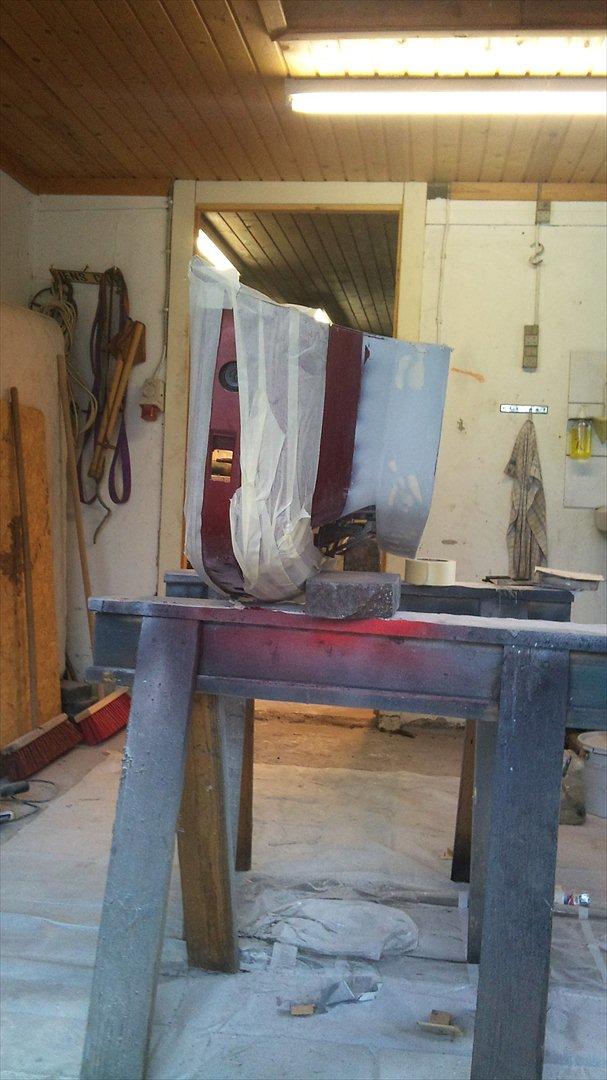 BMW e34 525 M50 solgt billede 9