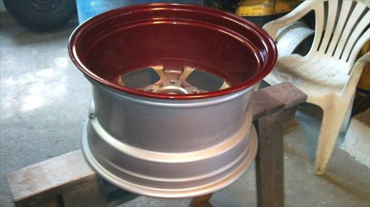 BMW e34 525 M50 solgt billede 10