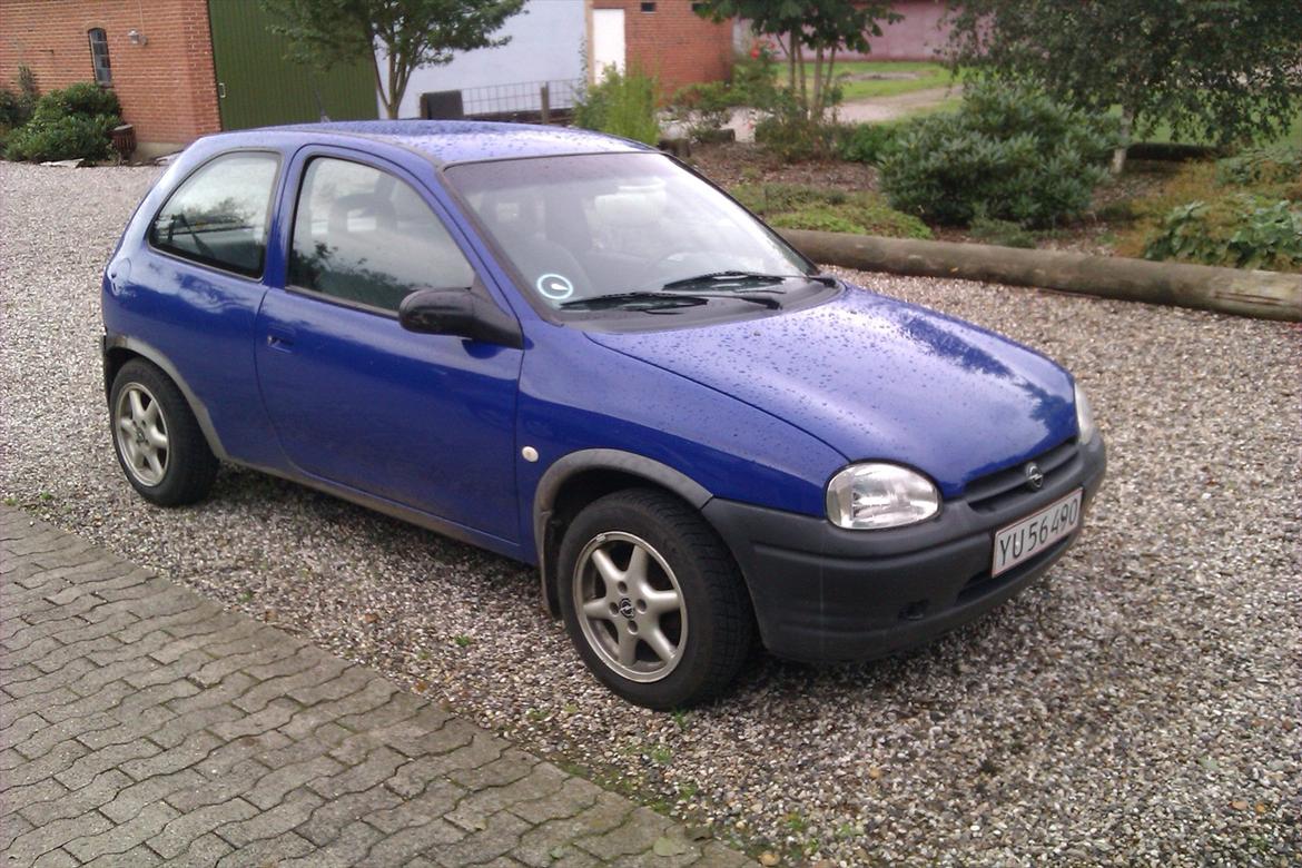 Opel Corsa B billede 9
