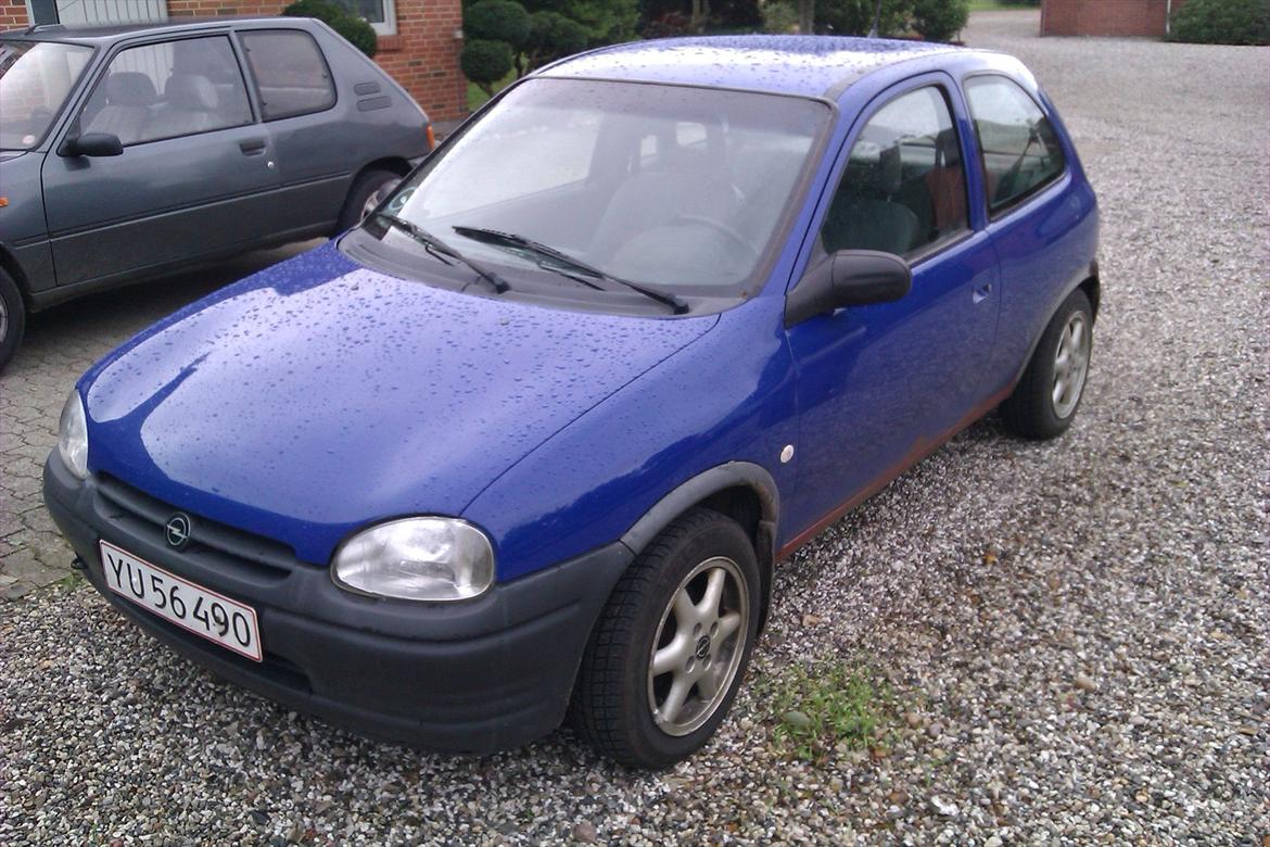 Opel Corsa B billede 7