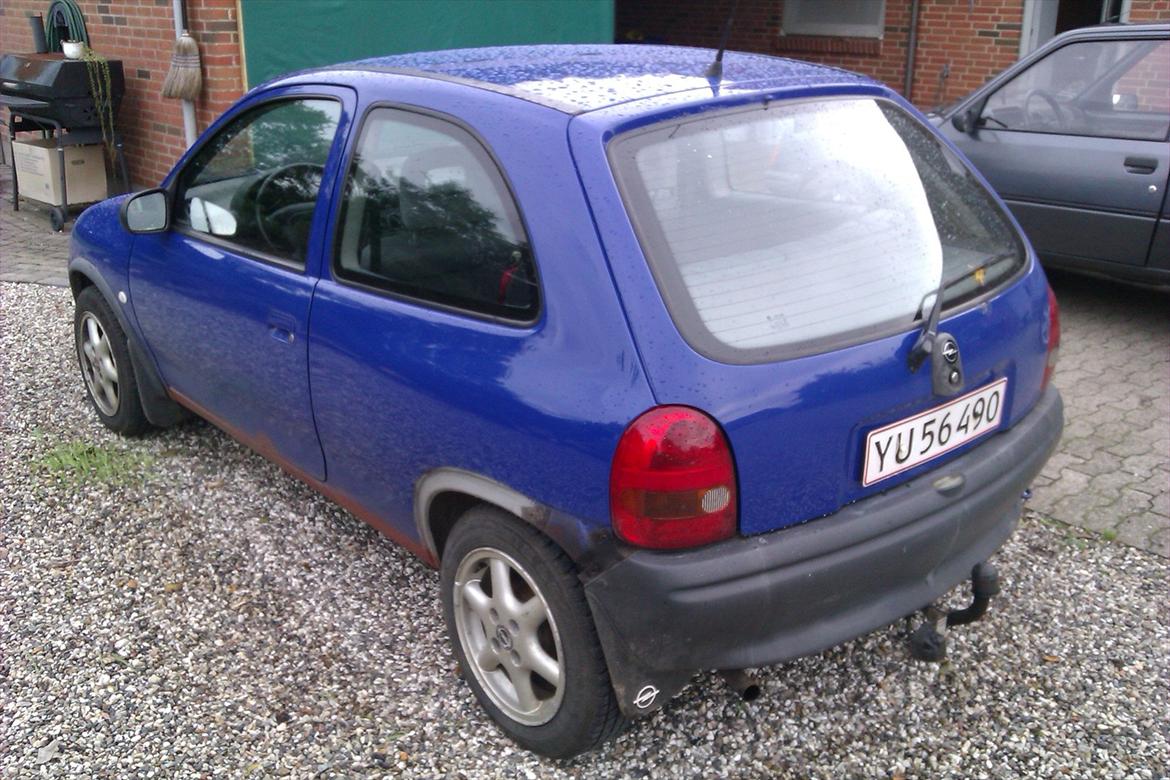 Opel Corsa B billede 6