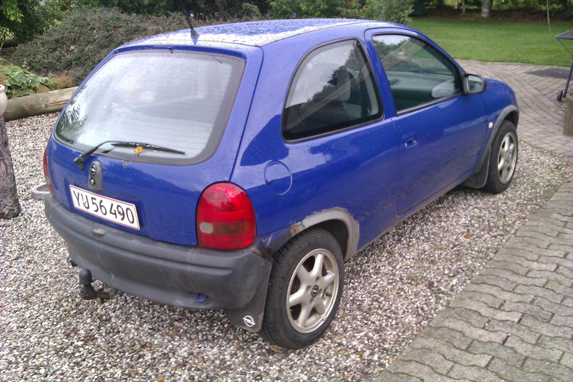 Opel Corsa B billede 4