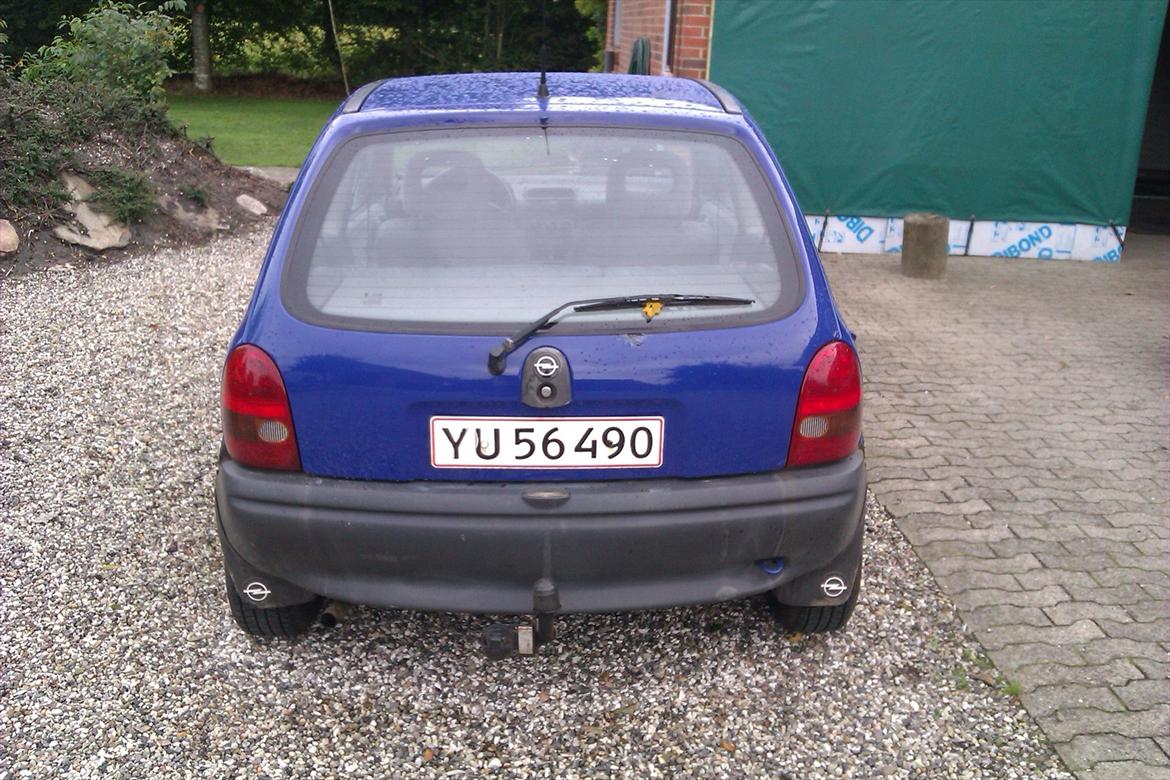 Opel Corsa B billede 5