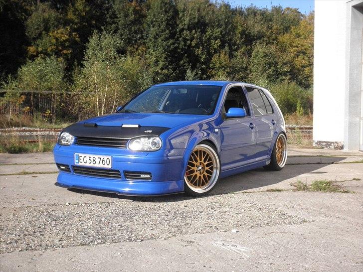 VW Golf 4 1,8 20V billede 3