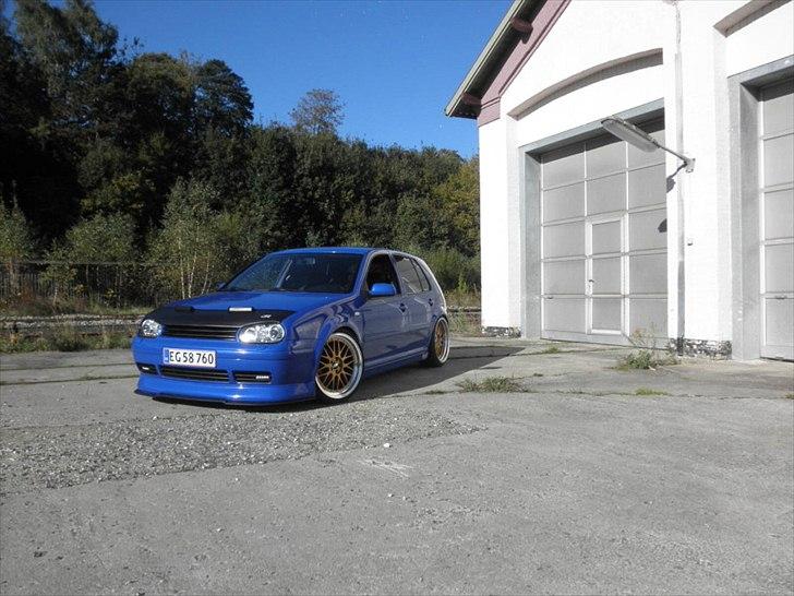 VW Golf 4 1,8 20V billede 5
